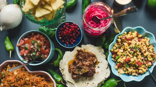 The Differences Between Regional Cuisines in Mexico: A Culinary Journey